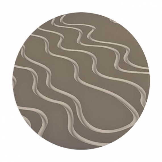 g&s - klimaatplafond - twist paneel